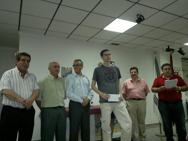 MF CARLOS TUDELA NUEVO CAMPEON REGIONAL ABSOLUTO 2011 MF CARLOS TUDELA NUEVO CAMPEON REGIONAL ABSOLUTO 2011