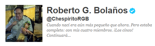 El Chavo del Ocho llegó a Twitter El Chavo del Ocho llegó a Twitter