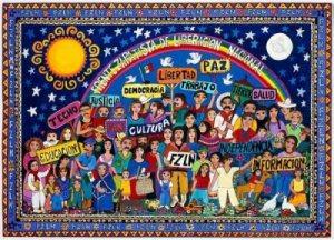 9demandas Textos fundamentales del zapatismo (4): Chiapas: el sureste en dos vientos, una tormenta y una profecía