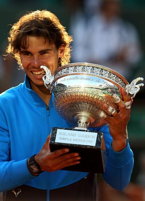 Roland Garros: Nadal volvió a hacer historia en París