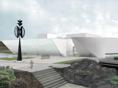 Arquitectura que roba cámara Arquitectura que roba cámara