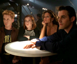 Buffy, temporadas 1-3: Bienvenido a la Boca del Infierno.