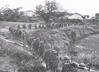 Segunda Guerra Sino-Japonesa: El bombardeo de Chungking - 05/06/1941.