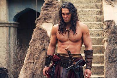 Nuevo (e interactivo) póster de 'Conan, el bárbaro' Nuevo (e interactivo) póster de 'Conan, el bárbaro'