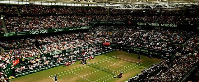 ATP Tour: Nalbandian y Del Potro se presentarán en Queen's