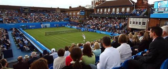 ATP Tour: Nalbandian y Del Potro se presentarán en Queen's