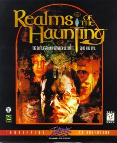 Realms of the Haunting / Gremlin Interactive / PC Realms of the Haunting / Gremlin Interactive / PC