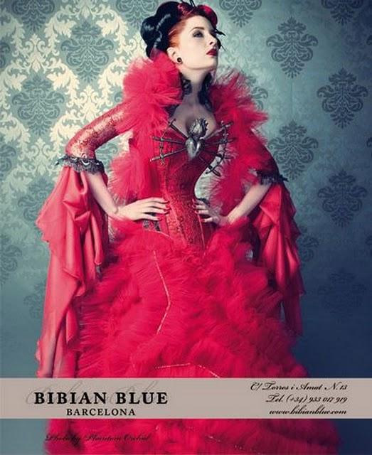 Bibian Blue & Sensuality and Desire
