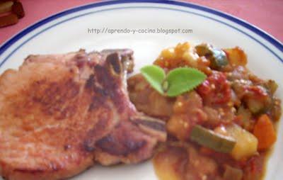 Fritada de verduras Fritada de verduras