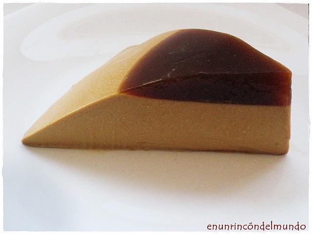 Flan de café Flan de café