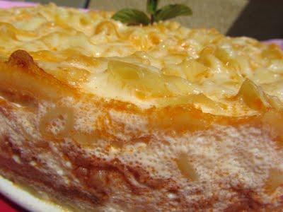 PASTEL DE MACARRONES PASTEL DE MACARRONES