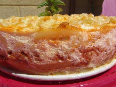 PASTEL DE MACARRONES PASTEL DE MACARRONES
