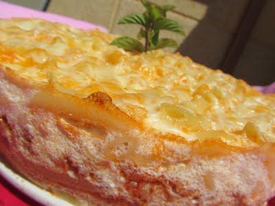 PASTEL DE MACARRONES PASTEL DE MACARRONES