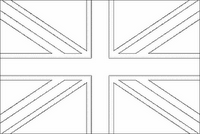 DÍA DE EUROPA 9 DE MAYO (BANDERAS PARA COLOREAR) DÍA DE EUROPA 9 DE MAYO (BANDERAS PARA COLOREAR)