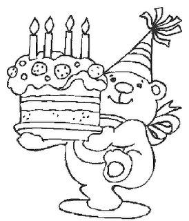 CUMPLEAÑOS FELIZ (DIBUJOS PARA COLOREAR Y CANCIONES) CUMPLEAÑOS FELIZ (DIBUJOS PARA COLOREAR Y CANCIONES)