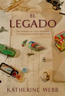 El legado (Katherine Webb)