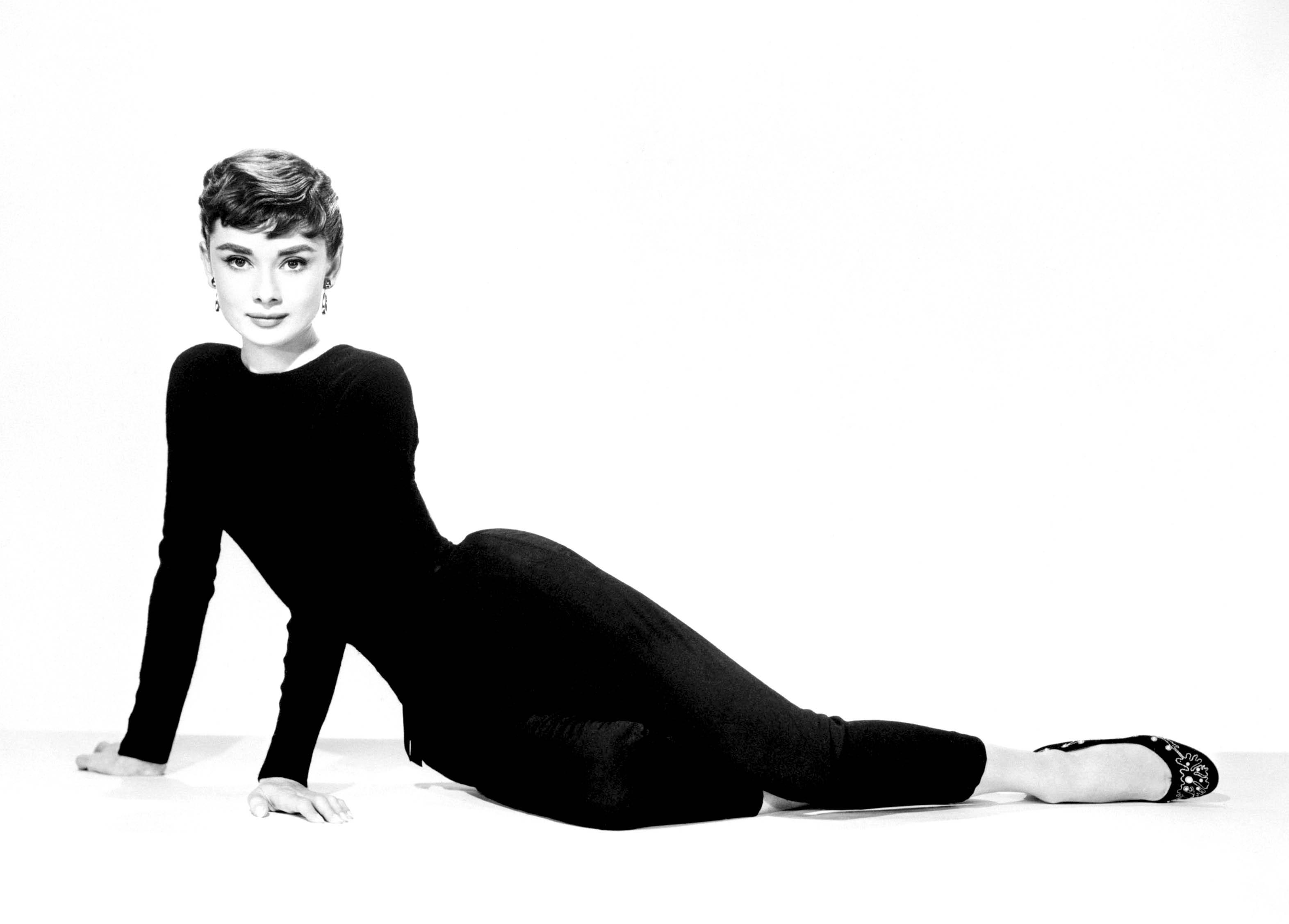 Audrey Hepburn Audrey Hepburn