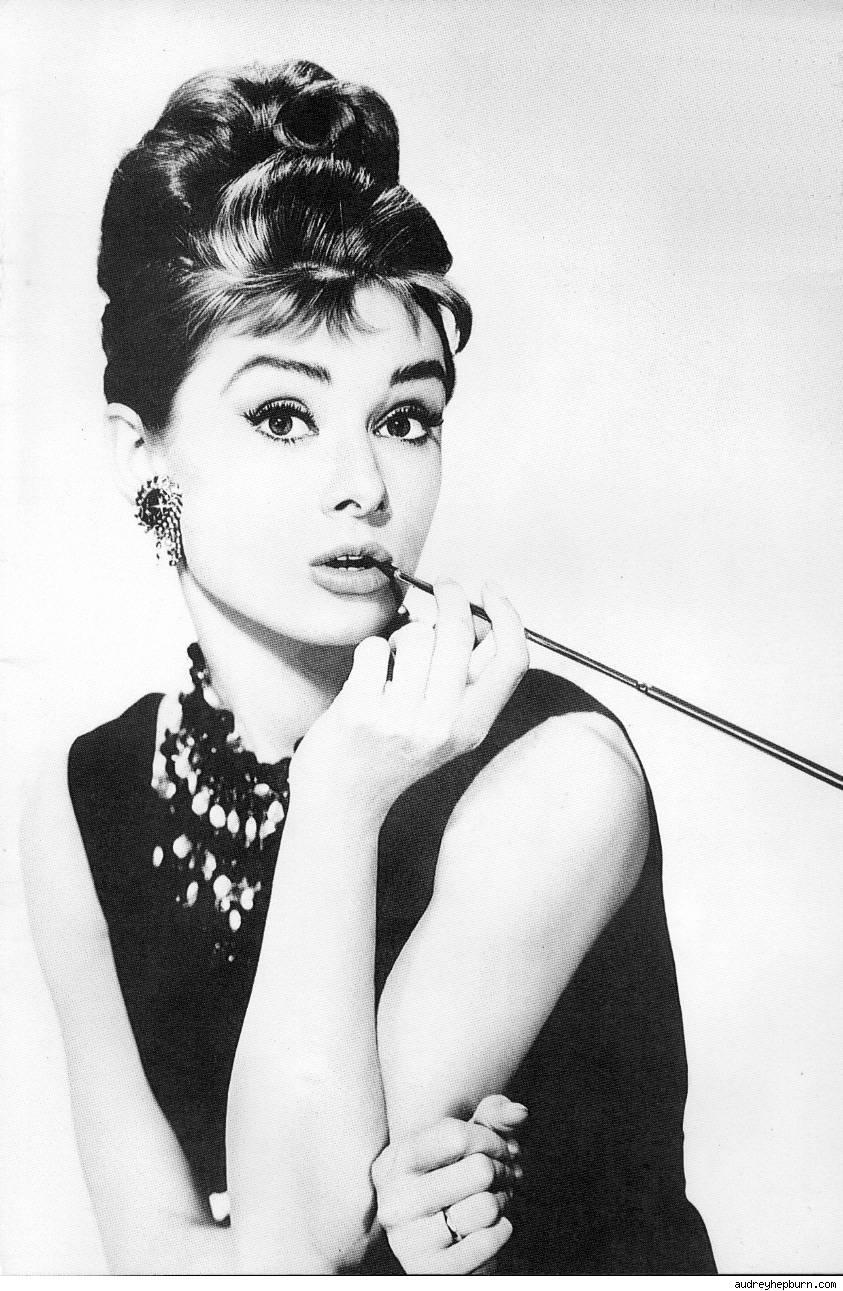 Audrey Hepburn Audrey Hepburn