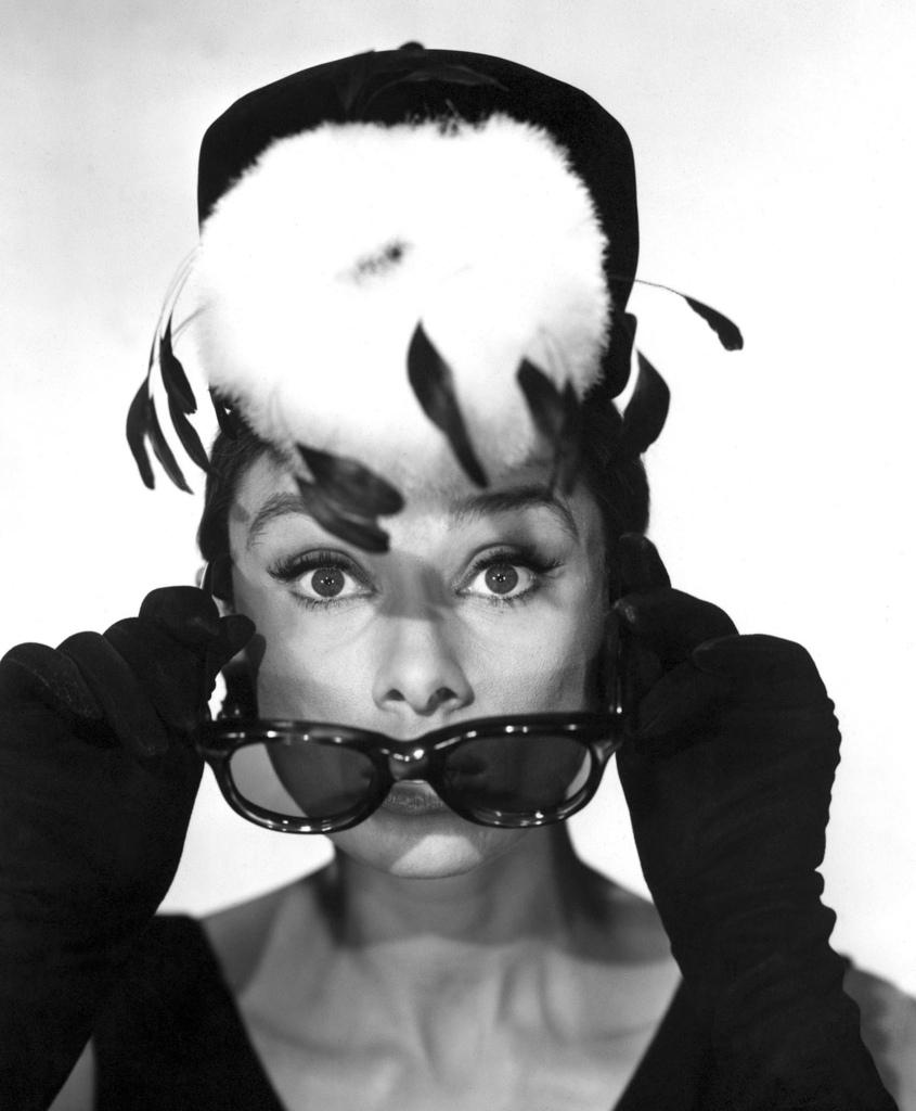 Audrey Hepburn Audrey Hepburn