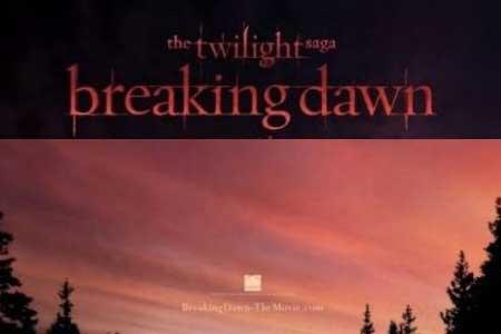 Tráiler de ‘The Twilight Saga: Breaking Down – Part 1′ noticionposterbreaking