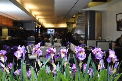 Aroma de Oriente con un toque francés Aroma de Oriente con un toque francés