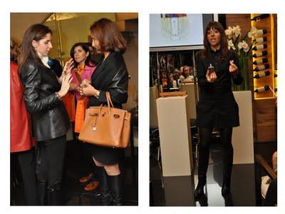 Aroma de Oriente con un toque francés Aroma de Oriente con un toque francés