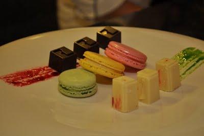 Aroma de Oriente con un toque francés Aroma de Oriente con un toque francés