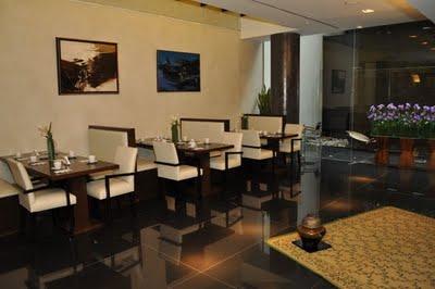 Aroma de Oriente con un toque francés Aroma de Oriente con un toque francés