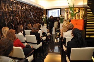 Aroma de Oriente con un toque francés Aroma de Oriente con un toque francés