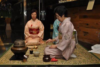 Aroma de Oriente con un toque francés Aroma de Oriente con un toque francés