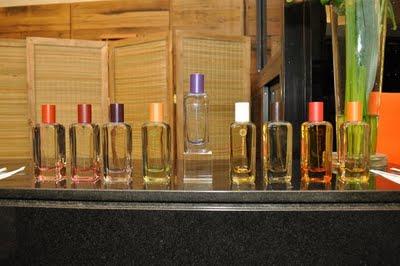 Aroma de Oriente con un toque francés Aroma de Oriente con un toque francés