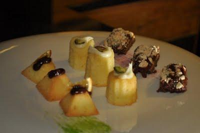 Aroma de Oriente con un toque francés Aroma de Oriente con un toque francés