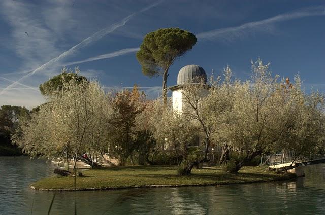 Lago Termal del Balneario Termas Pallarés