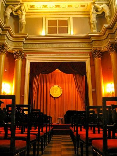 Conciertos en Barcelona: Recital Spanish Classical Music Sala Reial Cercle Artístic