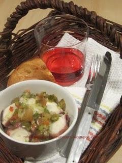 ENSALADA DE PULPO ENSALADA DE PULPO