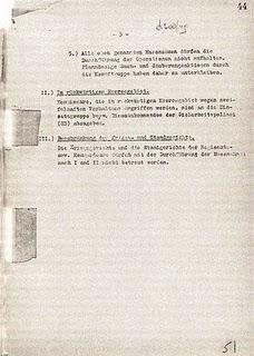 Der Kommissarbefehl: La Orden de los Comisarios - 06/06/1941.