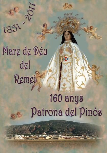 Pinoso. I Romería de la Virgen del Remedio al Monte Cabezo 2011