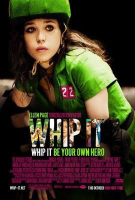 La película semanal: Whip It