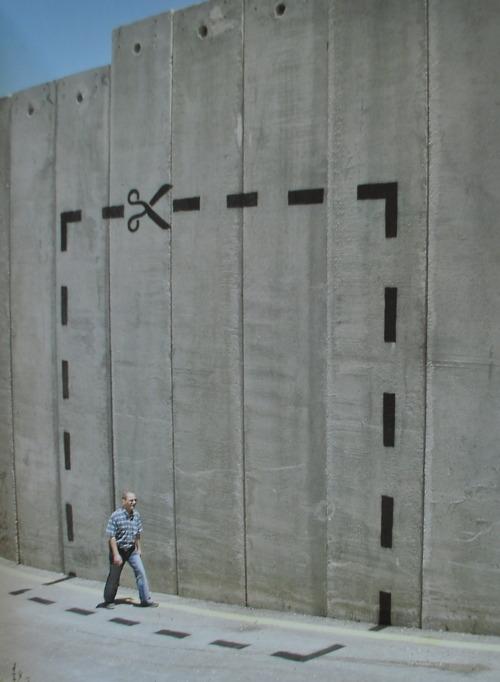 what-is-generous-design:
Palestine 2005
Banksy “Wall and... what-is-generous-design:
Palestine 2005
Banksy “Wall and...