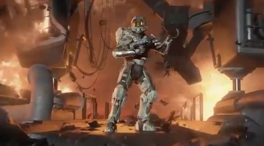 Halo 4 confirmado, ya podéis masturbaros Halo 4 confirmado, ya podéis masturbaros