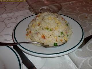 La comida china/中華料理 La comida china/中華料理