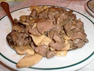 La comida china/中華料理 La comida china/中華料理