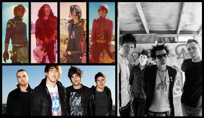 Quieres Conocer En Persona a My Chemical Romance, Sum 41 o All Time Low? Quieres Conocer En Persona a My Chemical Romance, Sum 41 o All Time Low?