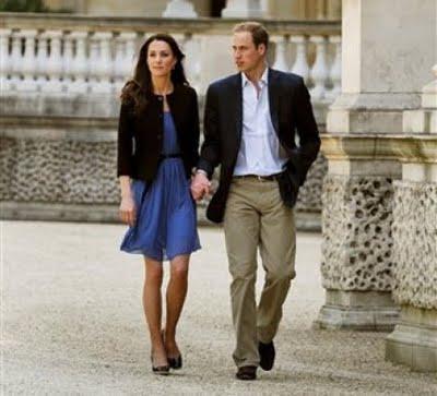 Los duques de Cambridge se mudarán al Palacio donde vivía Lady Di