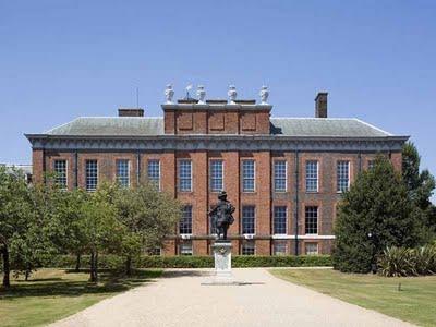 Los duques de Cambridge se mudarán al Palacio donde vivía Lady Di