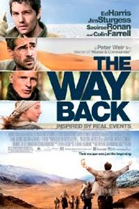 Camino a la libertad / The Way Back (2010)