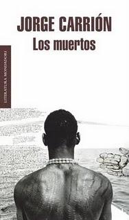 Los muertos, de Jorge Carrión Los muertos, de Jorge Carrión