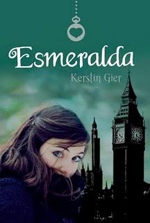 Nueva portada de Esmeralda^^