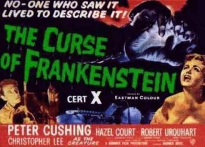 Crítica: “La maldición de Frankenstein”