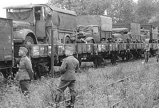 La Wehrmacht mira hacia el Este - 07/06/1941.